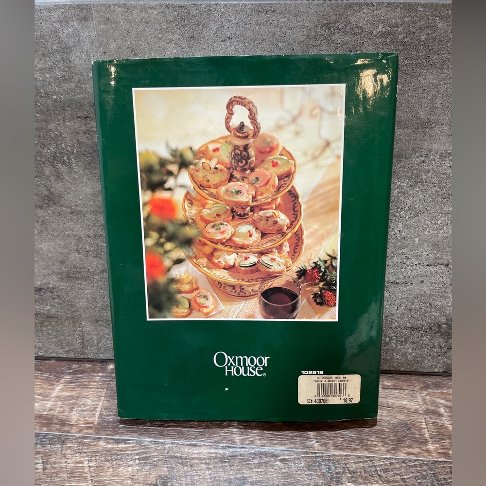 Southern Living 1994 annual recipes - Picture 4 of 6